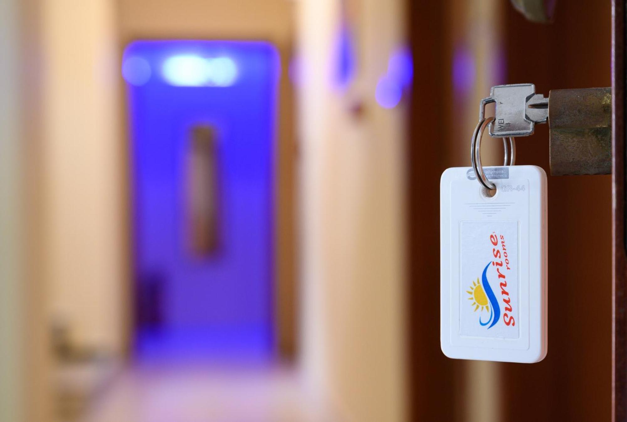 Sunrise1 Apartment Paralía Екстериор снимка