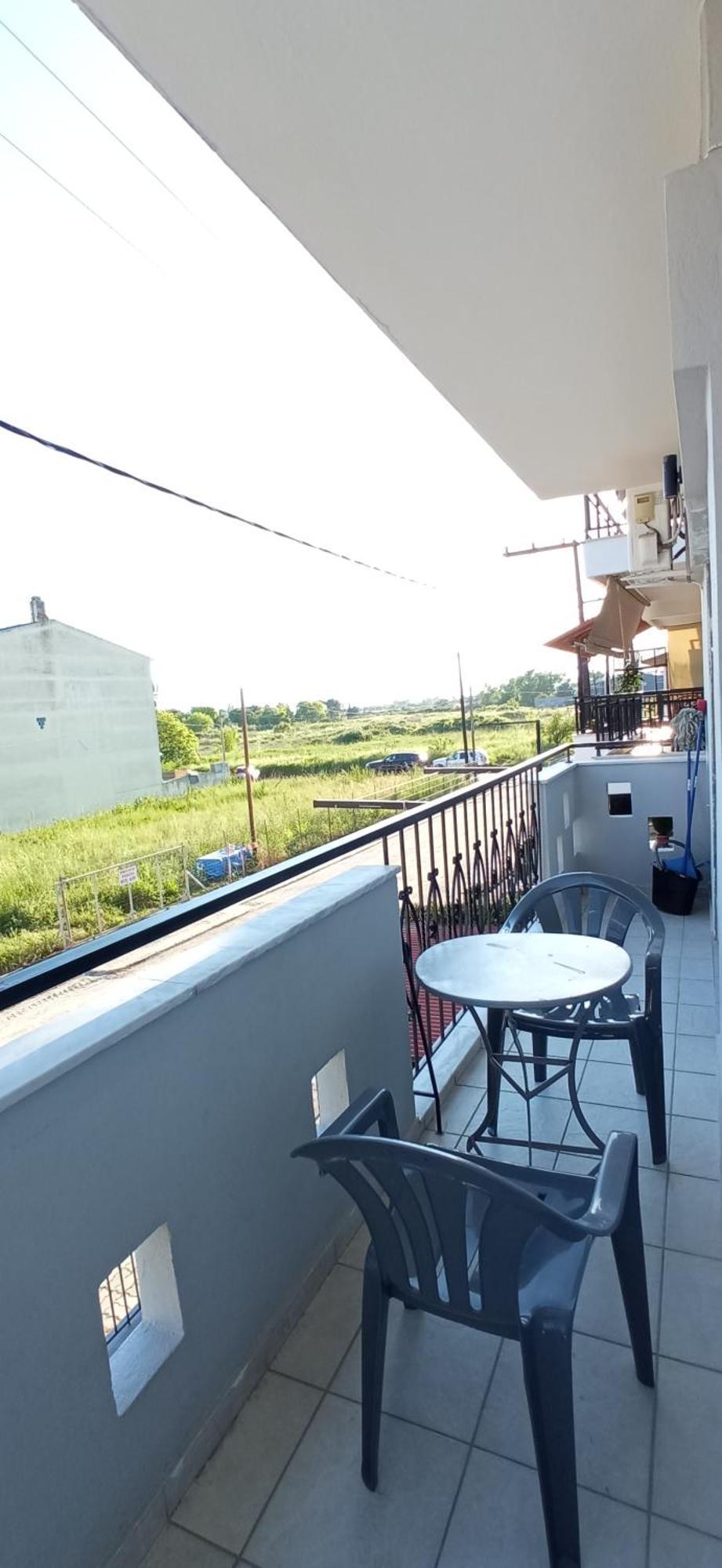 Sunrise1 Apartment Paralía Екстериор снимка