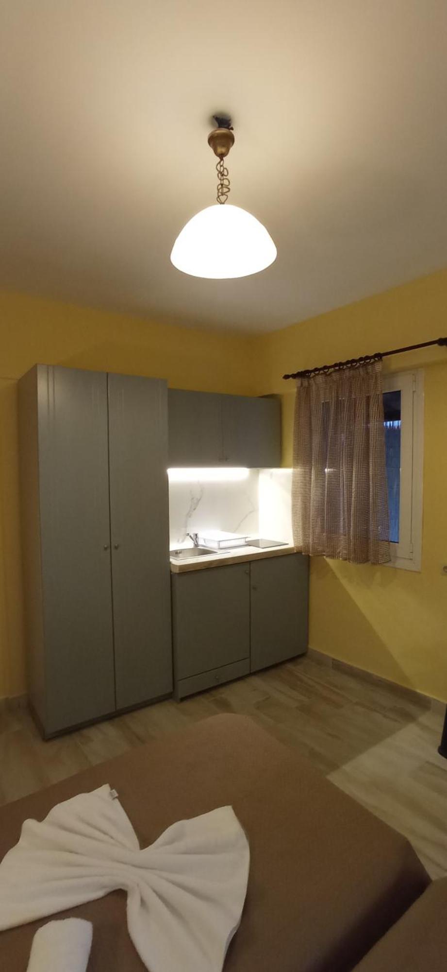 Sunrise1 Apartment Paralía Екстериор снимка
