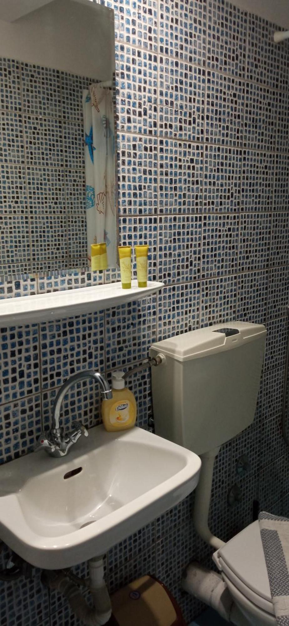 Sunrise1 Apartment Paralía Екстериор снимка