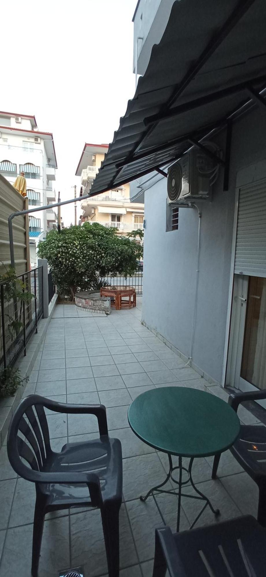 Sunrise1 Apartment Paralía Екстериор снимка