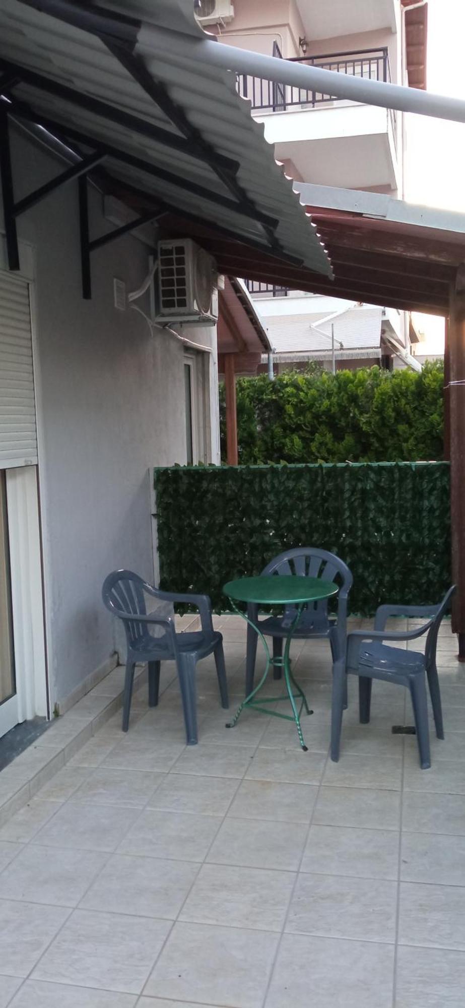 Sunrise1 Apartment Paralía Екстериор снимка